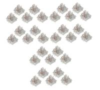 SOLUSTRE 30pcs Mechanical Keyboard Switch Replacement for Gaming Keyboard Switch Part for Gaming