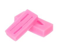 SOLUSTRE 3D Boat and Oar Silicone Mold Set, Small Food-Grade Silicone Candy and Fondant Molds for Baking, DIY Clay Crafting Tools, Suitable for ’s Cake Decorating and Freezer Use