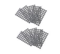 SOLUSTRE 3d Scanner Marker Points, Reflective Pet Film, 12 Sheets 600 Pcs, Accurate Tracking and Positioning for Office and Education