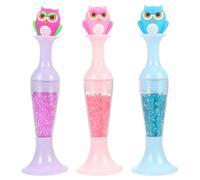 SOLUSTRE 3pcs Plastic DIY Dotting Pen Embroidery Drill Pen Diamond Picture Sticky Complete Tools Set Assorted Colour for Cross-stitch and Embroidery