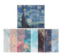 SOLUSTRE 3Pcs Sensory Decompression Stickers Set with Adhesive Rough Texture, Strips for and Uneasy Sensory Support, Colorful Calm Stickers for Desk and Classroom Use