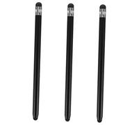 SOLUSTRE 3pcs Stylus Pen for Tablet Mobile Phone Precision Touch Screen Stylus Pencil Writing Drawing