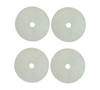 SOLUSTRE 4pcs Lint Trap for Dryer Lint Filter Replacement Indoor Dryer Filter for Clothes Drying Enhances Drying Efficiency Dust Capture