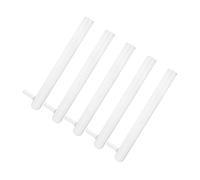 SOLUSTRE 5pcs High Temperature Resistant Glass Test Tubes Side Arm for Ants Breeding and Scientific Experiments Practical Pet Ants Habitat