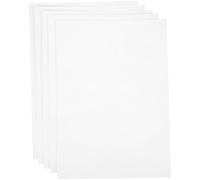 SOLUSTRE 5pcs Paper Shredder Sheets Paper Lubricating Oil Efficient Cleaning Run Quieter for Office Buildings Suitable for Office Shredder