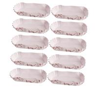 SOLUSTRE 600Pcs Decorative Cupcake Baking Cups High Temperature Oil and Water Resistant Paper Liners for Birthdays Weddings Showers and Party Desserts