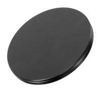 SOLUSTRE 77Mm Camera Filter Protective Cover Stack Caps Metal Lens Case for Dslr Filters Storage Scratch Protection