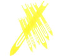 SOLUSTRE 7pcs Plastic Netting Needle Shuttles Fishing Netting Shuttles Sturdy Not Easy to Deform and Break Repair Sunshade Net Fishing Net Repair Tool for Outdoor Use