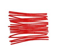 SOLUSTRE 80pcs Spiral Perm Rod Hair Styling Tools Lightweight Rotating Screw Curlers for Thin Hair Salon Use Portable Hairdressing Rollers for Curly Wavy Hairstyles Random Color