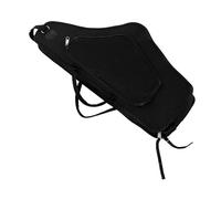 SOLUSTRE Alto Sax Bag Lightweight Storage Alto Sax Case Handle Shoulder Strap for Play and Go