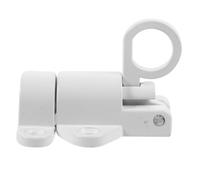 SOLUSTRE Aluminium Alloy Sliding Door Lock with High Hardness and High Strength Barrel Bolt Latch for Solid Wood and Antique Doors Security