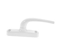 SOLUSTRE Aluminum Alloy Rv Window Lock Handle with Enclosed Locking Feature for Travel Trailer Interior Windows Durable Security Latch for Camper Bathroom Door Easy Operation and Enhanced