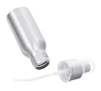 SOLUSTRE Atomizer Cocktail Refillable Empty Bottle 100ml PP Continuous Fine Mist Spray for Kitchen Bar Holiday