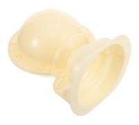 SOLUSTRE Ball Shaped Concrete Mold Roman Column Mould for Garden Lovers Beige Plastic Portable Practicality Minimalist Classic Style Suitable for Communities Lawns