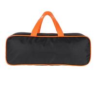 SOLUSTRE Barbecue Accessories Carry Bag Barbecue Tools Bag Multi-Functional Design Spacious Interior Oxford Cloth Large Capacity Simple Stylish Outdoor Grilling Camping Storage Solution