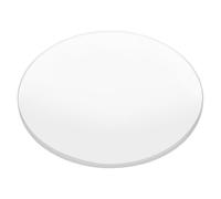 SOLUSTRE Biconvex Lens Glass Optical Lens for Physics Education and Focused Images Suitable for Telescopes and Optical Devices Versatile for Science Experiments