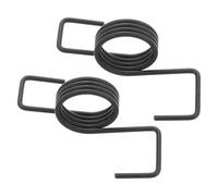 SOLUSTRE Bicycle Foot Pegs Springs Fit for Various Dirt Bike Models with Performance and Durability for / / 80 Tw200 50-125cc