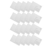 SOLUSTRE Blank Postcards White Postcard Paper 4x6 Inches for Mailing 150pcs Printable with Smooth Surface Lightweight Paper Creative Expression for Art Project and Birthday Party