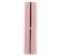 SOLUSTRE Blending Blush Brush Portable Aluminum Makeup Tool with Man-made Fiber Bristles Unique Elegant Style for Daily Makeup Use by Women