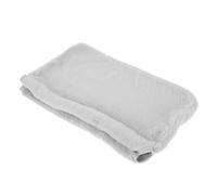 SOLUSTRE Breathable Plush Cat Window Perch Cover Replacement Sleeve for Cat Hammock Bed, Detachable and Easy to Clean, Suitable for Windowsill and Year-round Use