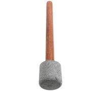 SOLUSTRE Cabbage Pounder Tool for Kimchi Making and Large Mason Jars Efficient Fermentation Masher for Pickles and Sauerkraut Random Random Color