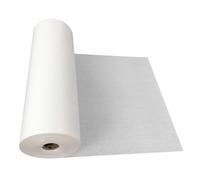 SOLUSTRE Calligraphy and Painting Thickened Xuan Paper Roll 40Cm X 25M Suitable for Watercolour and Ink Brush Use with Moderate Absorption Designed for Artists and DIY Projects