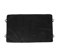 SOLUSTRE Camper Rear Trunk Sunshade: 180x114cm Rv Rear Barn Door Canopy Cover - Oxford Cloth Sunshade For Camper Caravan And Motorhome