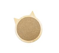 SOLUSTRE Cat Scratching Posts Vertical Scratcher Sisal Board Repair Claws Relax Mood Vertical Type Suitable for Cats and Kittens