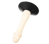 SOLUSTRE Ceramic Art Suction Cup Pottery Tool Rubber Sucker for Glaze Dipping DIY Ware Multi-use Pottery Accessory with Solid Adsorption for Precise Ceramic Glazing