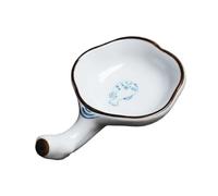 SOLUSTRE Ceramic Ink Dish Ink Brush Washer Water Pot for Calligraphy Painting Writing Traditional Chinese and Japanese Art