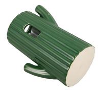 SOLUSTRE Ceramic Water Bottle Cactus Shaped Water Feeder Creative Design Assorted style Avoid Bites Plastic Hamster for Travel