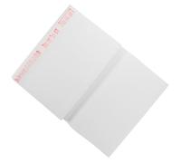 SOLUSTRE Chinese Calligraphy and Ink Painting Paper 27X13 Inch Multi-Function Xuan Paper with Moderate Ink Absorption for Students and Professional Artists