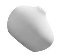 SOLUSTRE Chinese Style Ceramic Vase Minimalist Flower Vessel Porcelain Flower Pot Decor