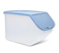 SOLUSTRE Compact Hamster Bathtub Small Hamster Bathtub Blue Pp Pe Pet Bath Tub Safe for Playing and Bathing Easy to Store and Place at Home Or Pet Store