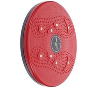 SOLUSTRE Compact Waist Twisting Disc Fitness Board with Three-dimensional Rotation and Small Footprint, Practical Exercise Rotating Board for Core and Stomach Workout at Home