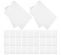 SOLUSTRE Copy Paper for Back to School Decorations and Personal Projects 100pcs A3 100 Sheets White Wood Pulp Printing Paper with Smooth Surface and Reduces Visual Fatigue