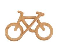 SOLUSTRE Creative for Wooden Bicycle Brooch Precision Lightweight Woodworking Pin and Unique Accessory Hat Bags Hats Cycling for Occasions and Presents