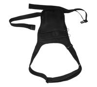 SOLUSTRE Crossbody Chest Sling Bag Hidden Money Pouch Small Crossbody Bag Lightweight Polyester for Men and Women International Travel