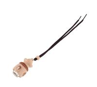SOLUSTRE Cute Wooden Car Air Diffuser Pendant Refillable Essential Oil Aroma Diffuser for Vehicle Mirror Unique Hanging Decoration for Automotive Interior Sturdy and Portable Scented