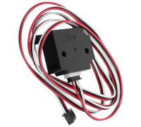 SOLUSTRE D Printer Feed out Detector 1.75mm Filament Run-out Sensor Module Plastic Filament with Easy Mounting for 3d Printer Controller Boards Suitable for DIY Users and Classroom Settings