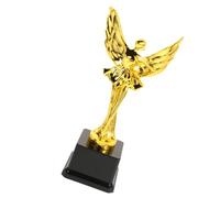 SOLUSTRE Dance Trophy for Lightweight Plastic Ballet Trophy for Dance Contests for Competitions Stylish and Elegant Dancing Performance