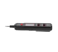 SOLUSTRE Digital Voltage Tester Pen for Electricians and Technicians with Multifunctional Design and Accurate Fault Location, Portable Plastic and Metal Electrician Tool for Electrical Work