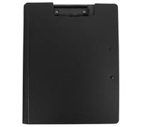 SOLUSTRE Document Clipboard Writing Board Plastic and Iron Smooth Surface Easy to Use for School and Office Use by The People