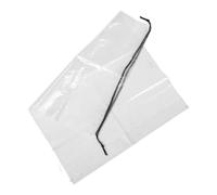 SOLUSTRE Drawstring Bag Cotton Water-resistant Storage Pouch for Travel and Concerts, Drawstring Organizer with Large Capacity for Office Workers and Students