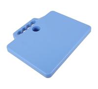 SOLUSTRE Drip Stand Storage Plate Accessories Plate for Perfusion Support Medical Product Holder Drip Stand Accessories Iv Stand Tray with Handle