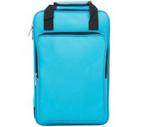 SOLUSTRE Drum Stick Storage Bag Oxford Portable Hand Carry Bag for Drum Sticks Mallets Holder