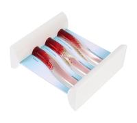 SOLUSTRE Dynamic Blood Vessel Model Medical Anatomical Plastic Vascular Teaching Tool for Biology Education