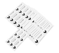 SOLUSTRE Egg Carton Labels 20 Sheets Egg Produce Date Stickers for Fresh Eggs, Adhesive Sticker for Food Containers and Chicken Egg Cartons, Handwritten Date for Farmers' Markets