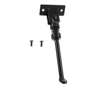 SOLUSTRE Electric Scooter Kickstand Replacement for M4/M4 Scooter Parking Part with Screws Sturdy Side Support Metal Bracket