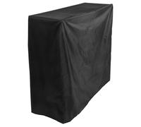 SOLUSTRE Electric Wheelchair Protective Cover Scooter Cover Heavy Duty Oxford Fabric Waterproof Easy to Put and Take Off Easy to Fold Travel Outdoor Protection for Elderly Mobility